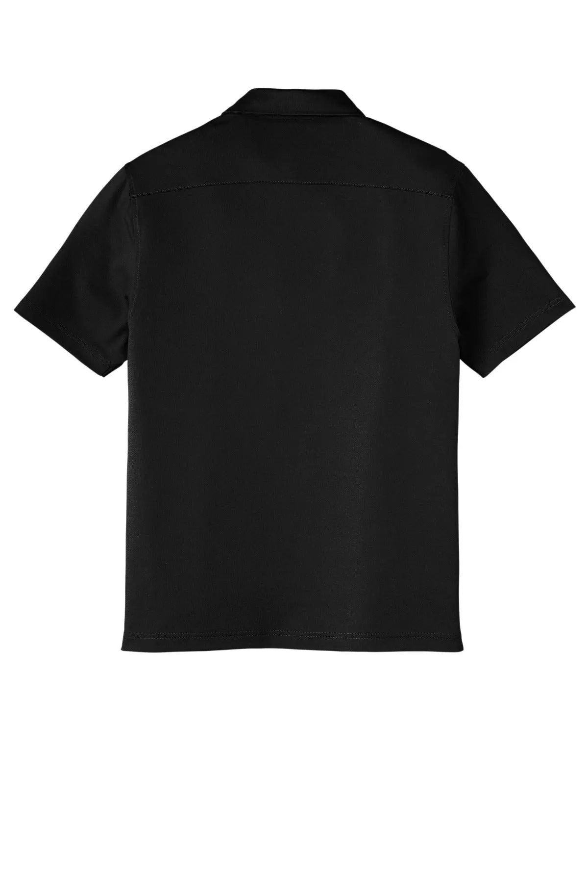 Port Authority  City Stretch PoloK682 Black