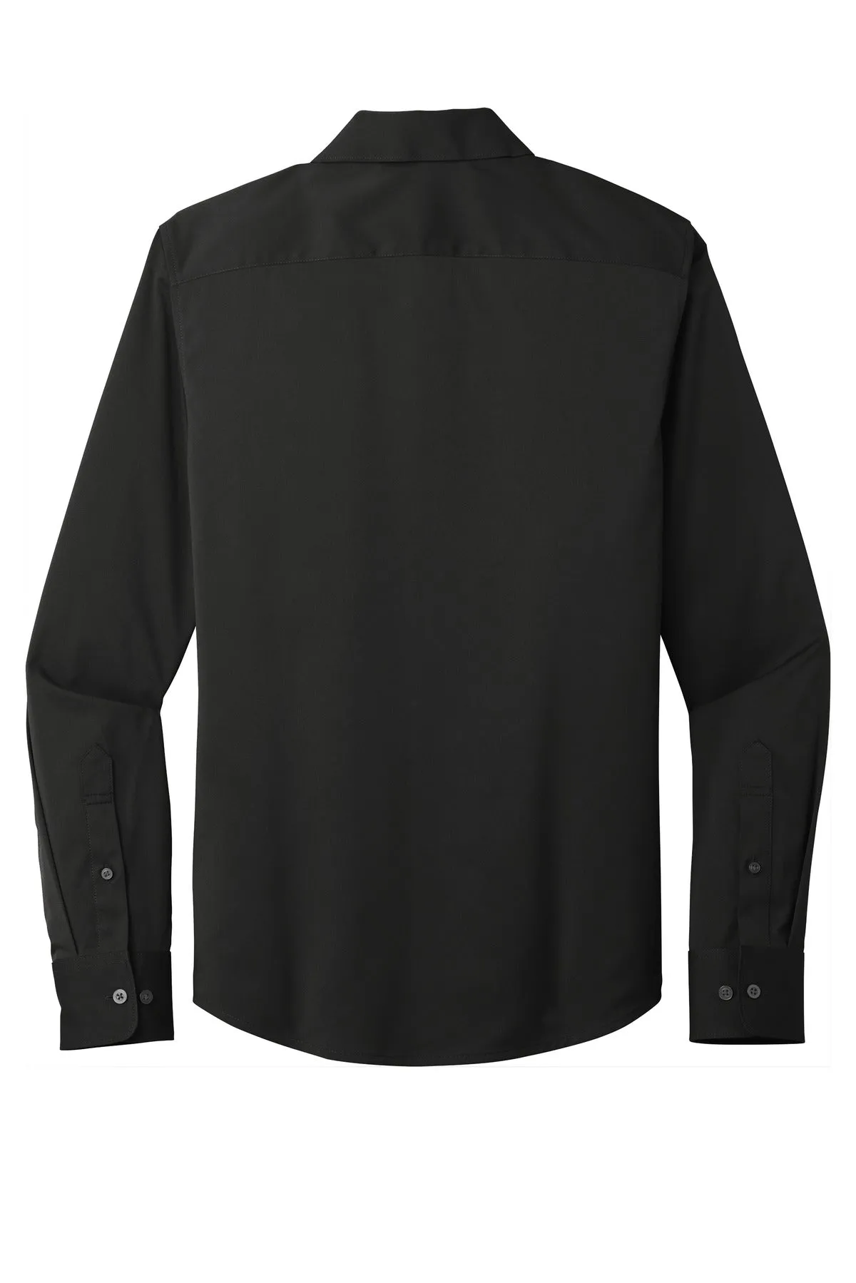 Port Authority  City Stretch Shirt W680 Black