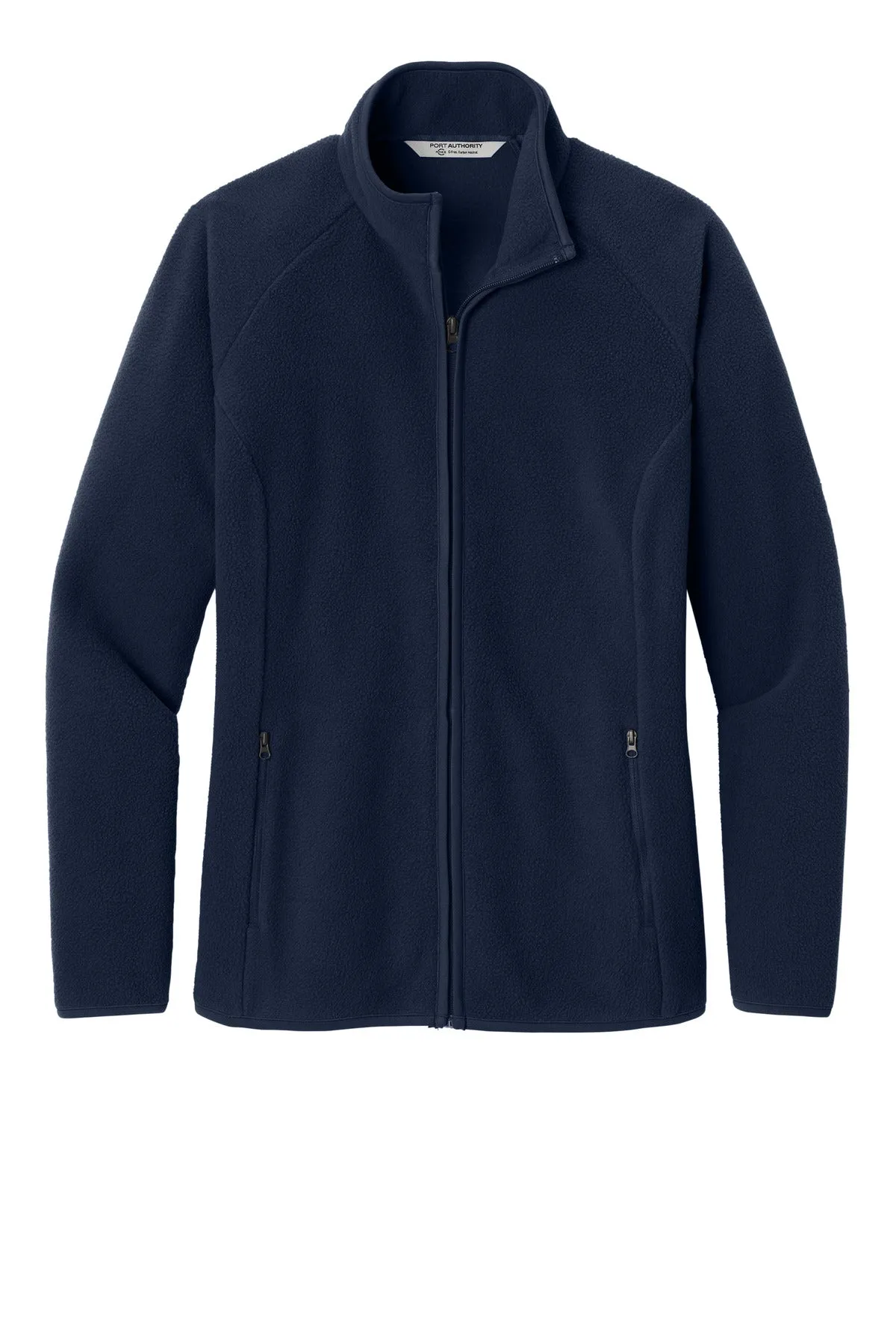 Port Authority Women's C-FREE Raglan Fleece L700 True Navy
