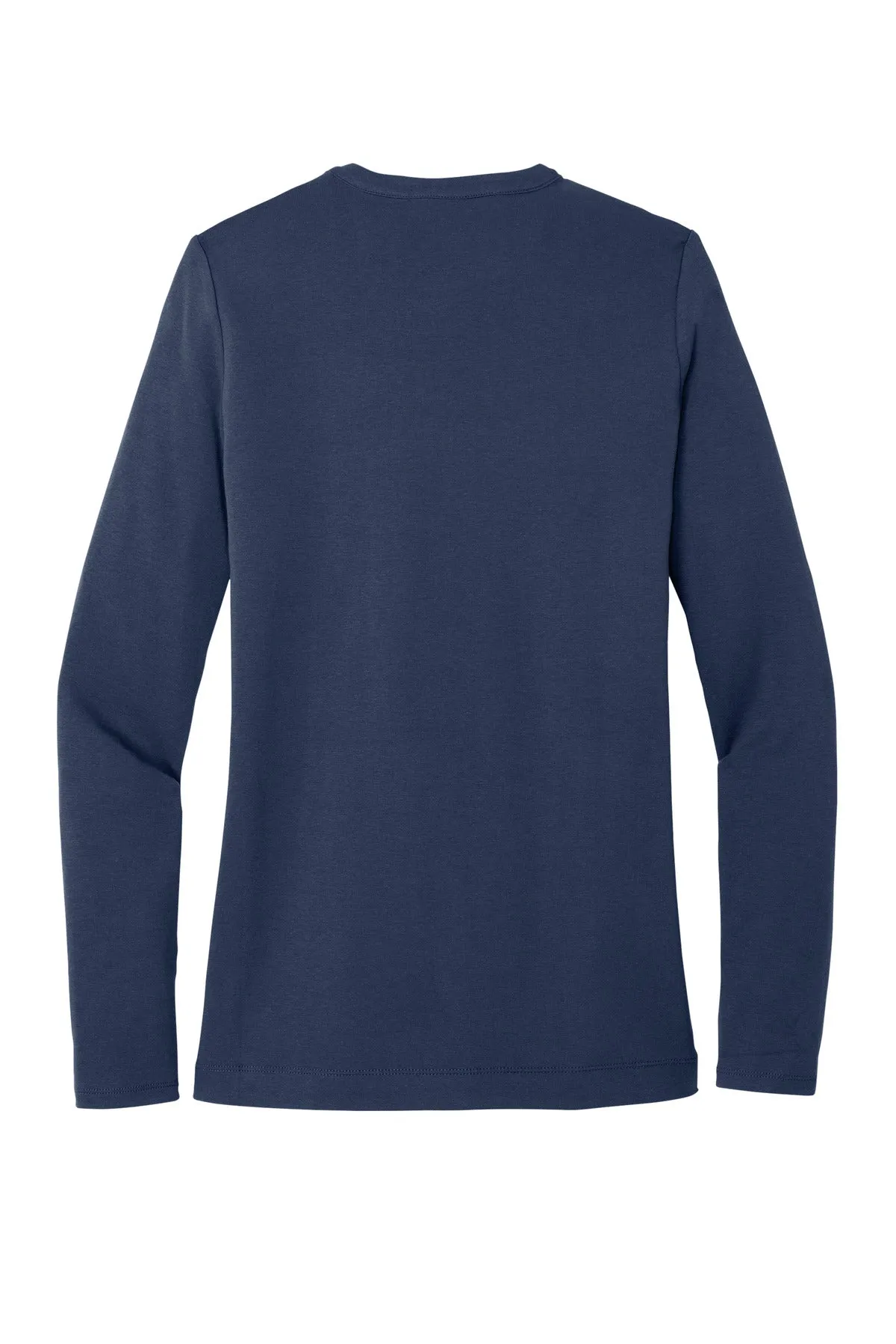 Port Authority Women's Concept Stretch Button-Front Cardigan. LM1008 Dress Blue Navy