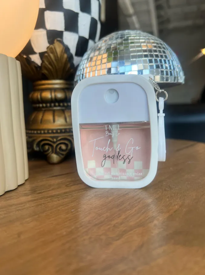 PRE-ORDER Hand Sanitizer Mist shipping apx 2/19