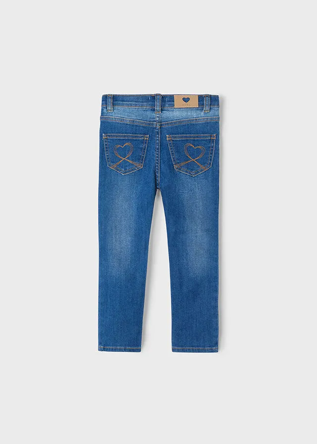 Pre-Order Mayoral 3401 Jumper and Mayoral 548 Denim Jeans