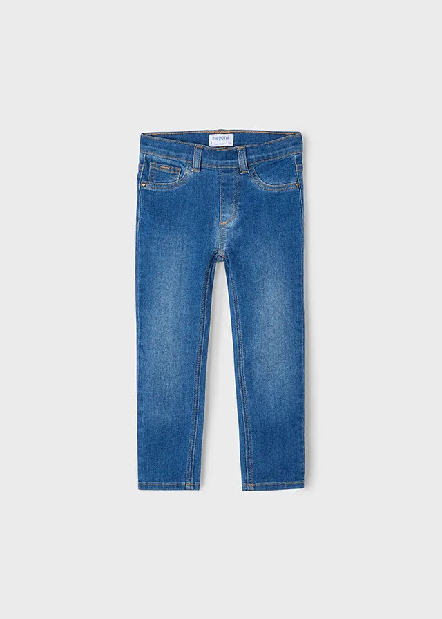 Pre-Order Mayoral 3401 Jumper and Mayoral 548 Denim Jeans