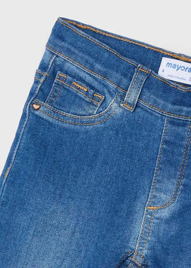Pre-Order Mayoral 3401 Jumper and Mayoral 548 Denim Jeans