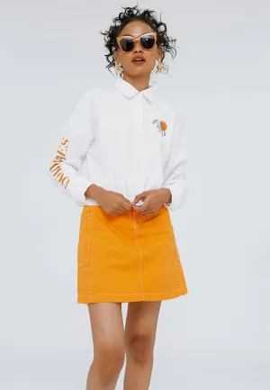 Printed Sweatshirt