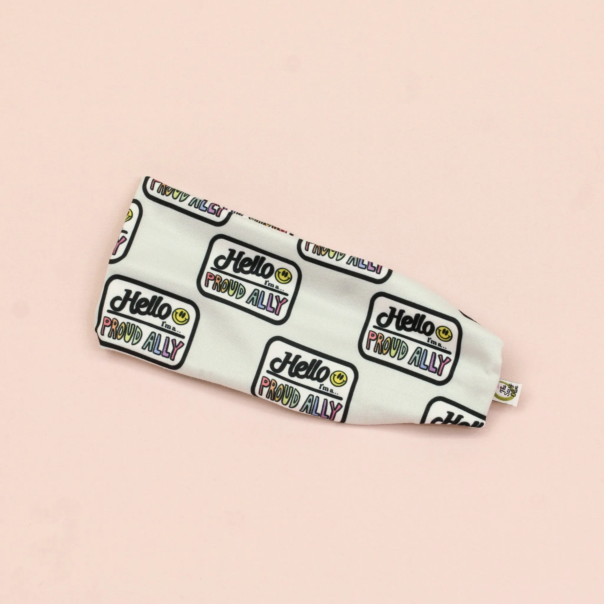 Proud Ally Stretch Headband