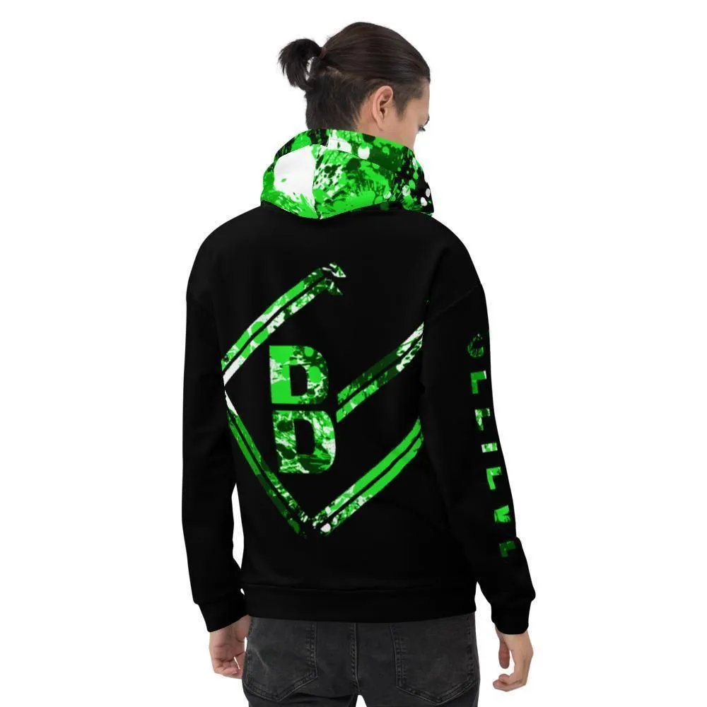 P.S. I Believe Too Green Unisex Hoodie