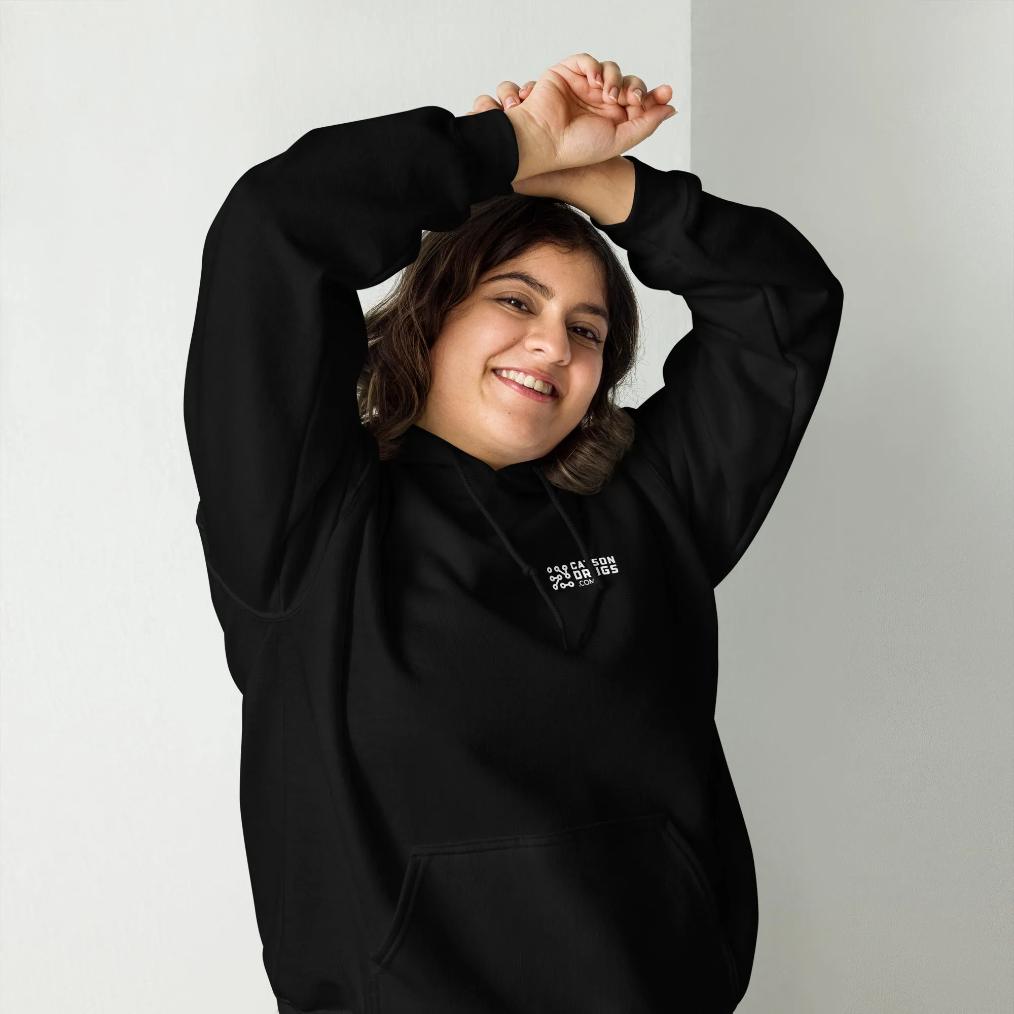 Psychedelic Hoodie | Psy-Woman | Psychedelic Art
