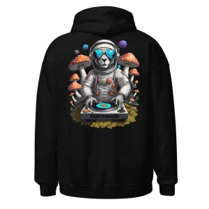 Psychedelic Hoodie | Psychedelic Astronaut