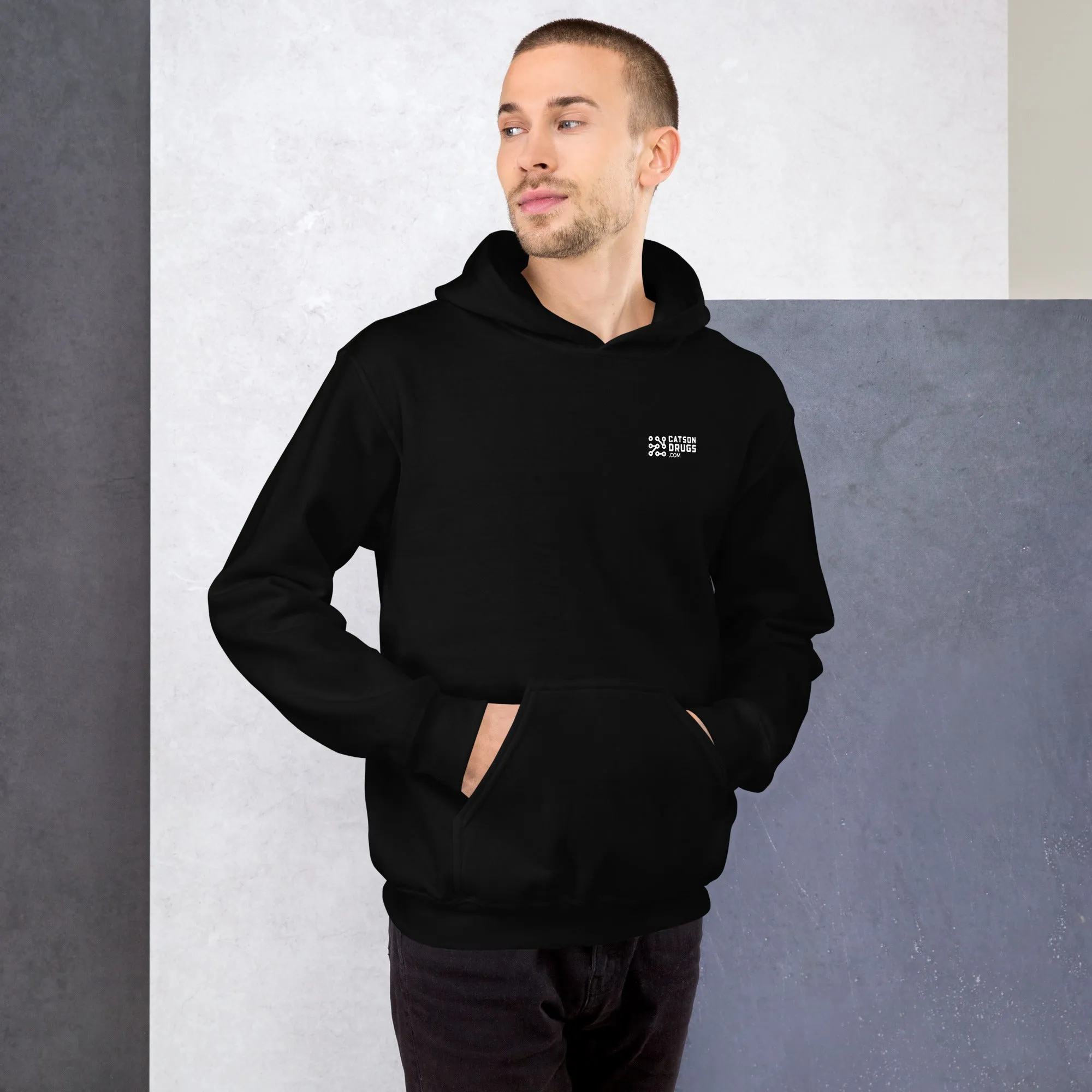 Psychedelic Hoodie | Trippy Frog