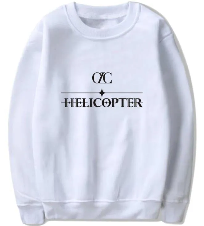 Pull CLC Helicopter