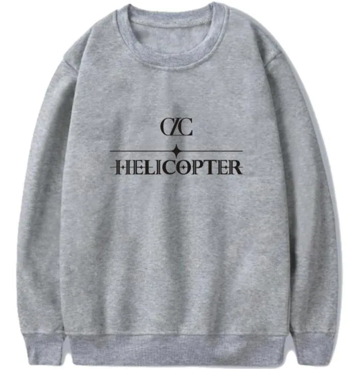 Pull CLC Helicopter