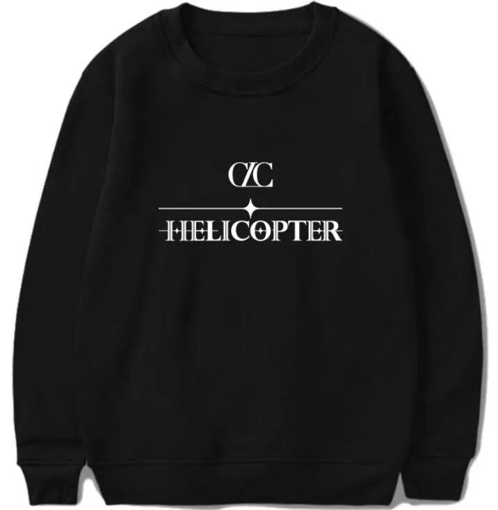 Pull CLC Helicopter