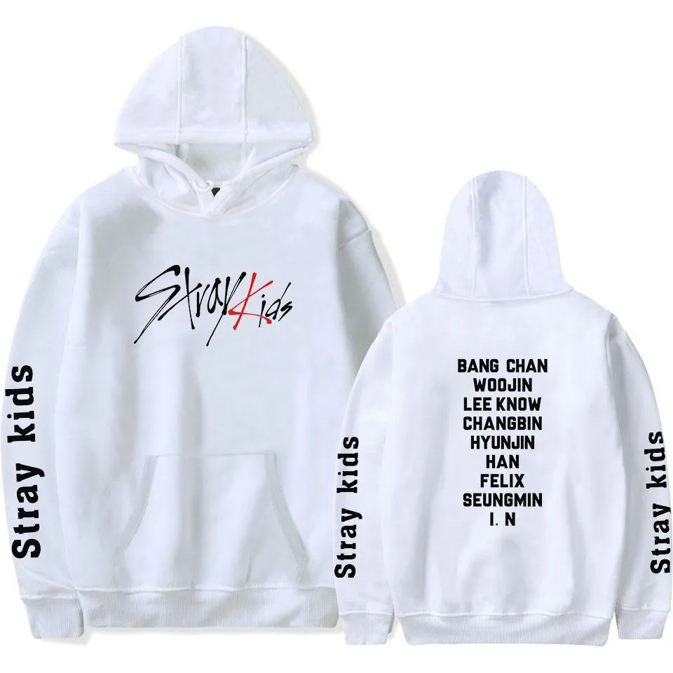 Pull Stray Kids