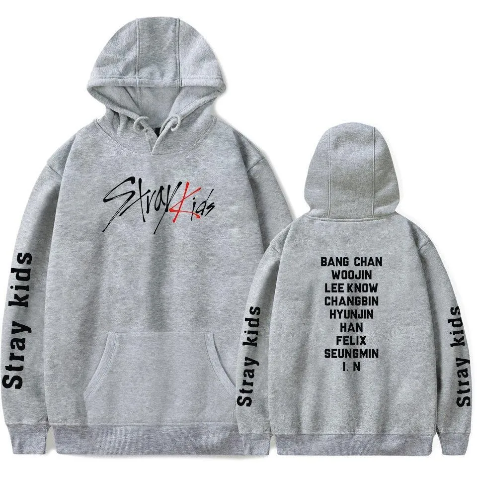 Pull Stray Kids