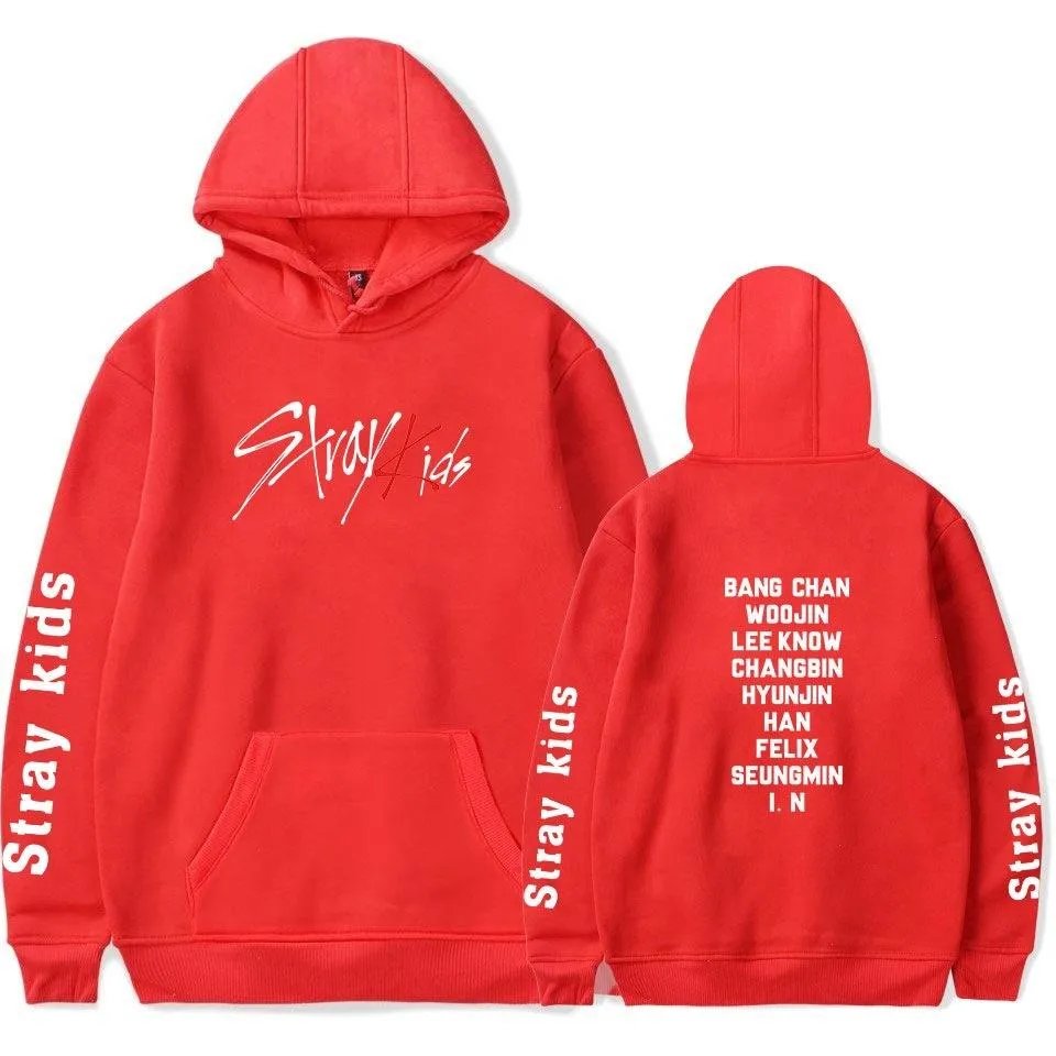 Pull Stray Kids