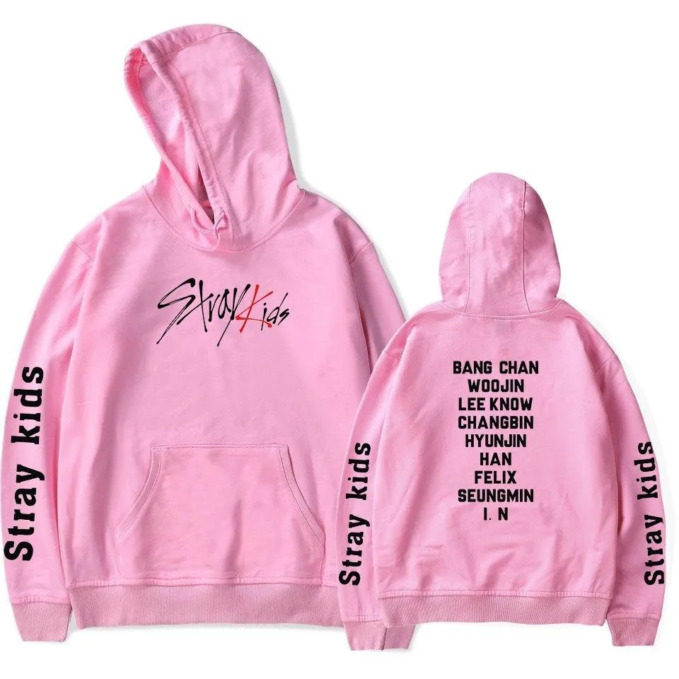 Pull Stray Kids