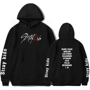 Pull Stray Kids