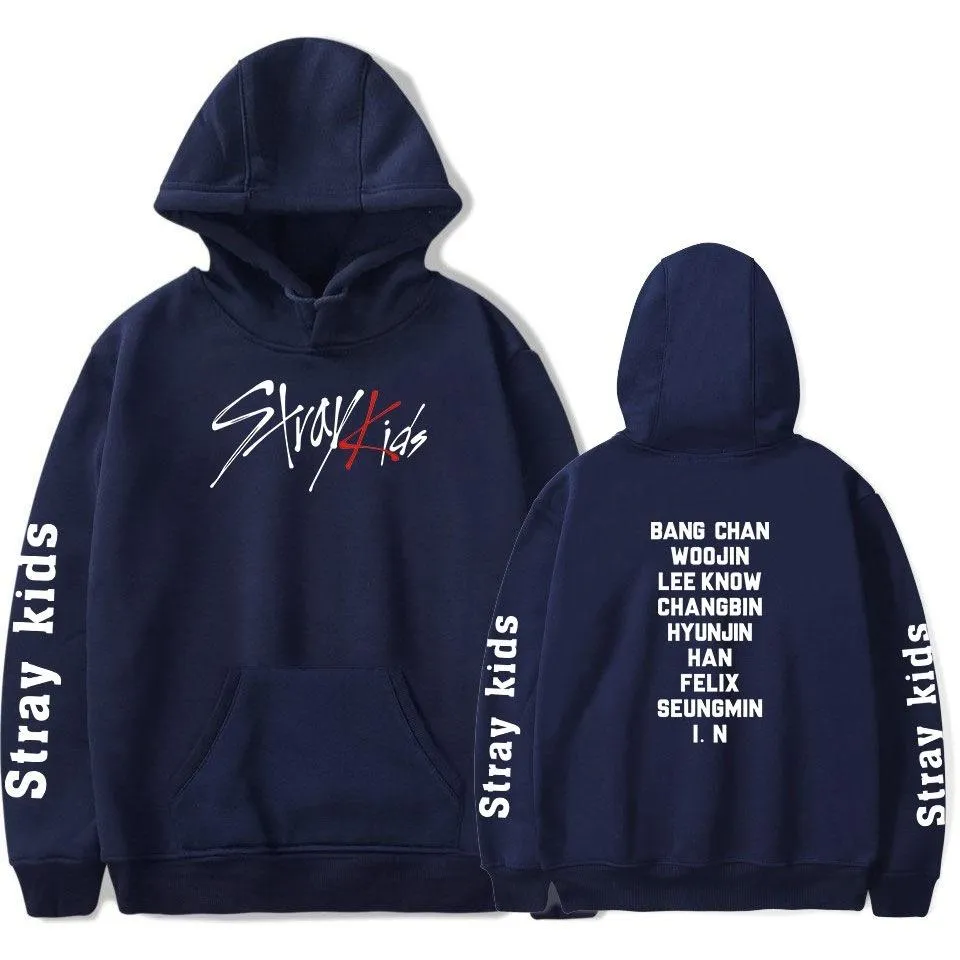 Pull Stray Kids