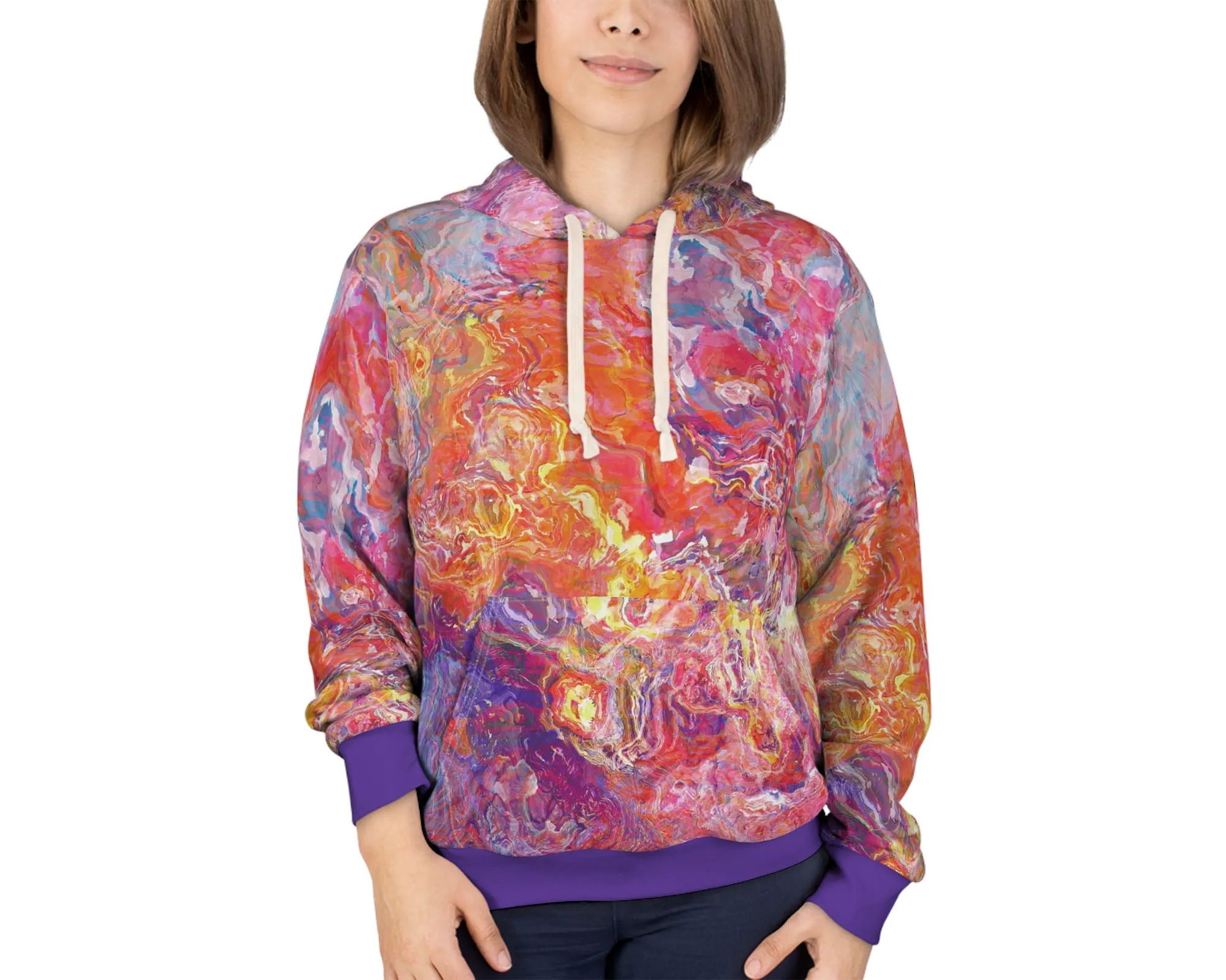 Pullover Hoodie, Awakening