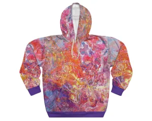 Pullover Hoodie, Awakening