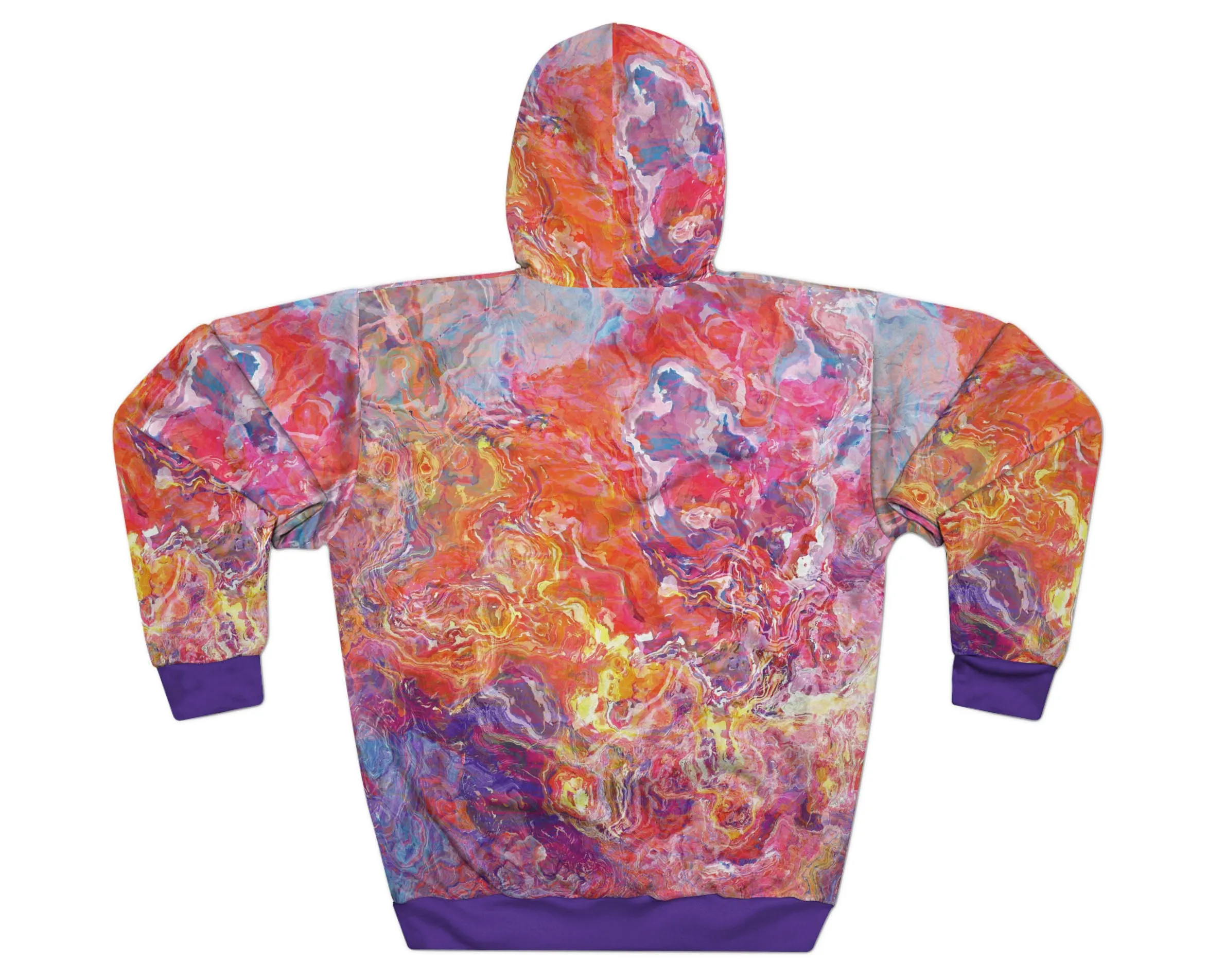 Pullover Hoodie, Awakening