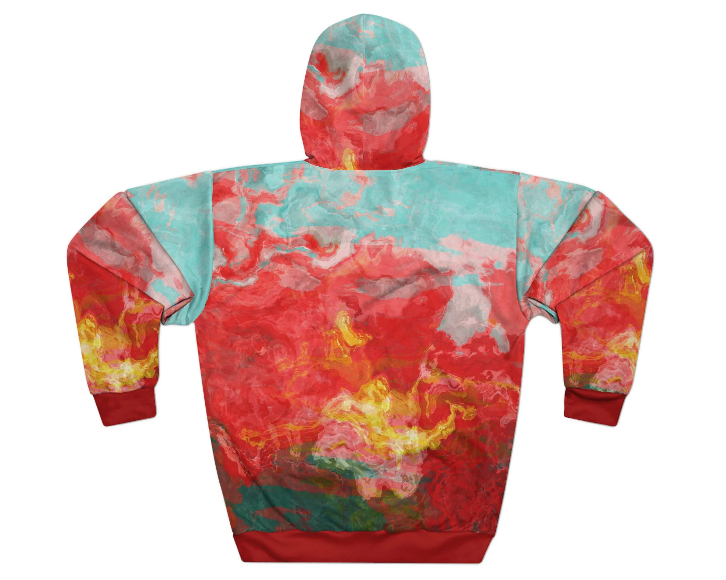 Pullover Hoodie, Bon Temps
