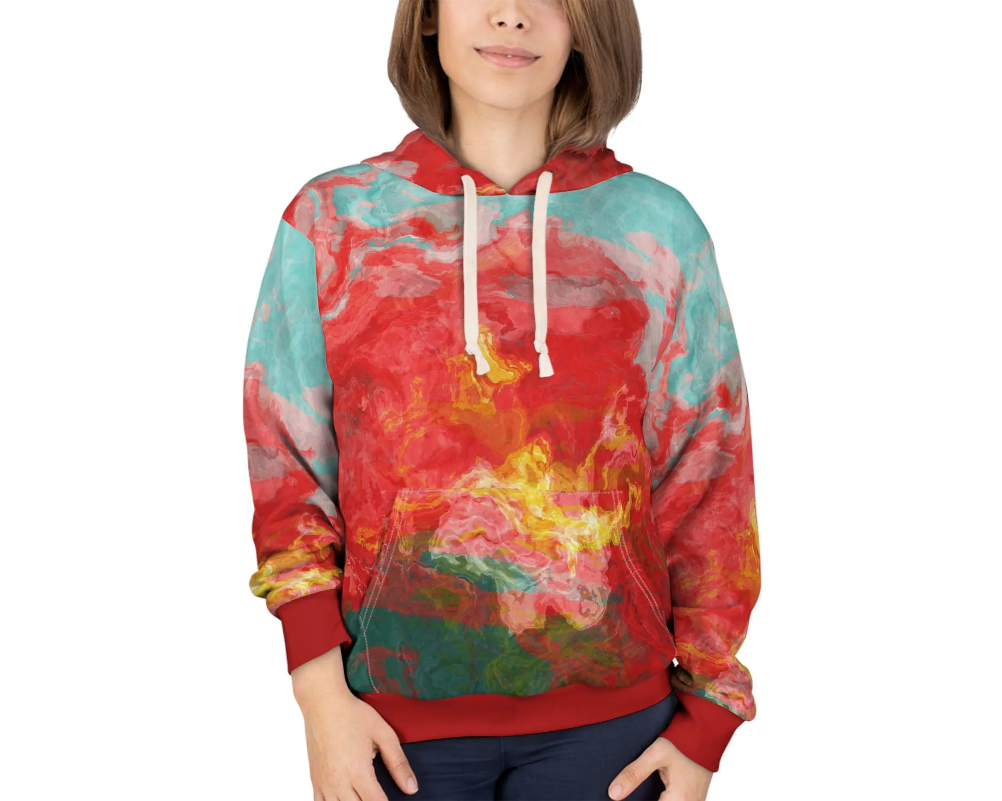 Pullover Hoodie, Bon Temps