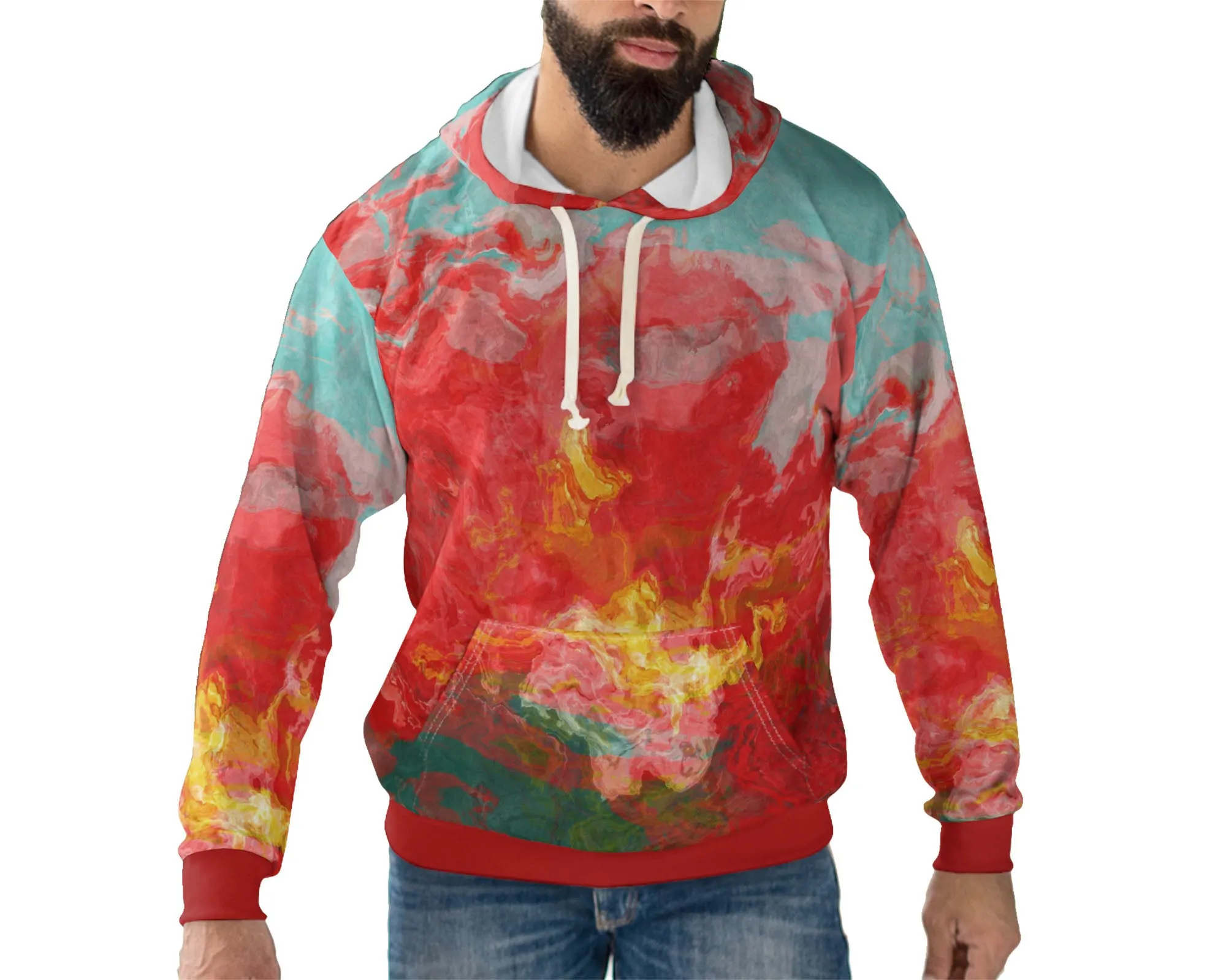 Pullover Hoodie, Bon Temps