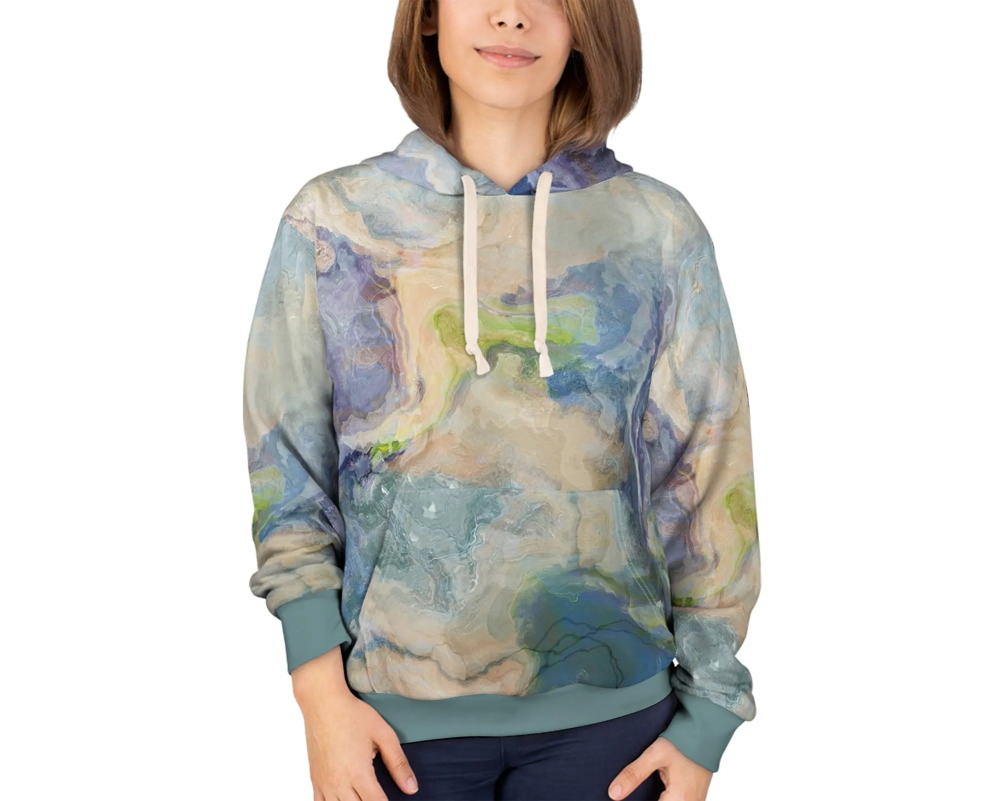 Pullover Hoodie, Emergence