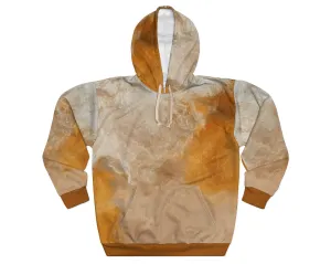 Pullover Hoodie, Evening Gold