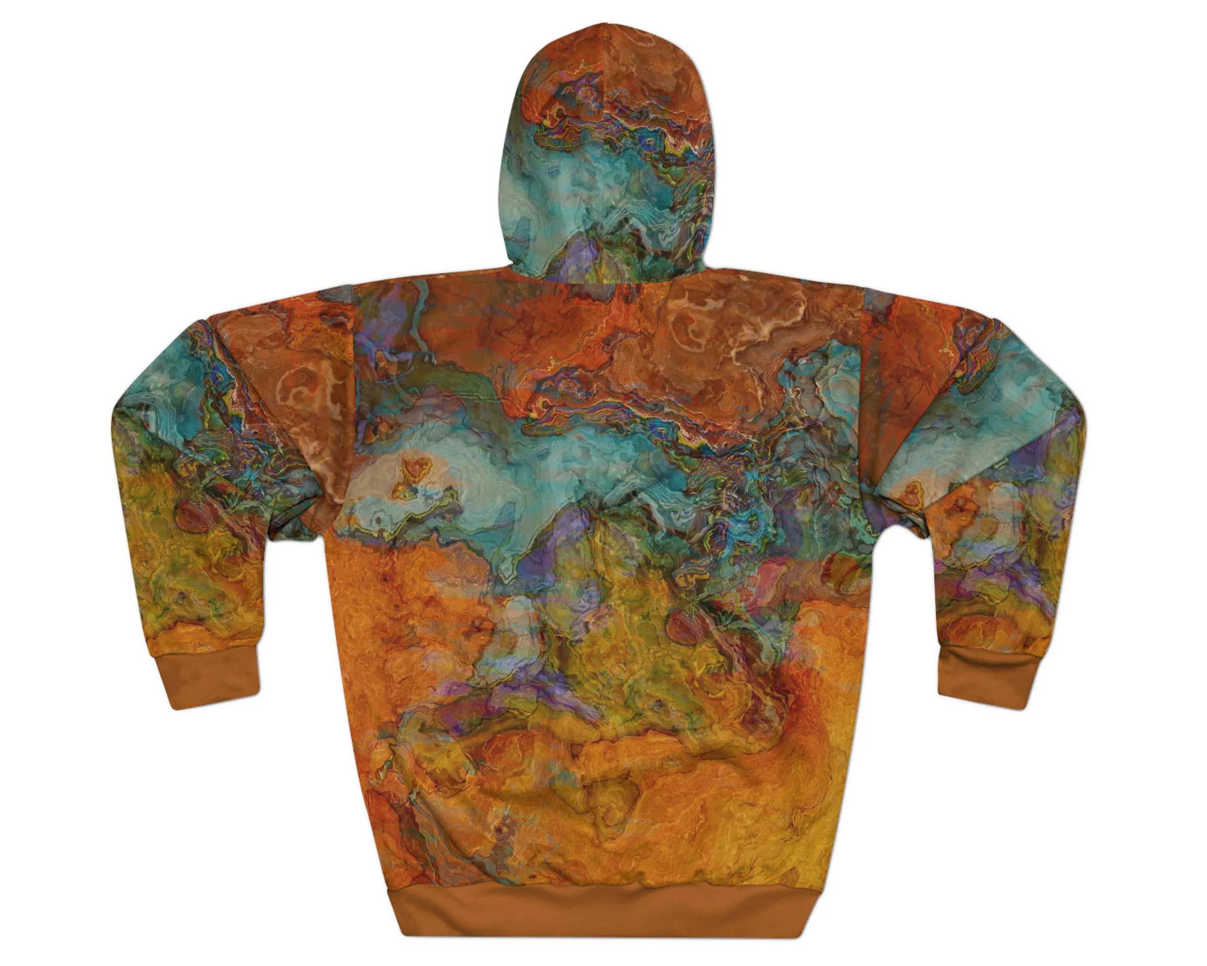 Pullover Hoodie, High Desert