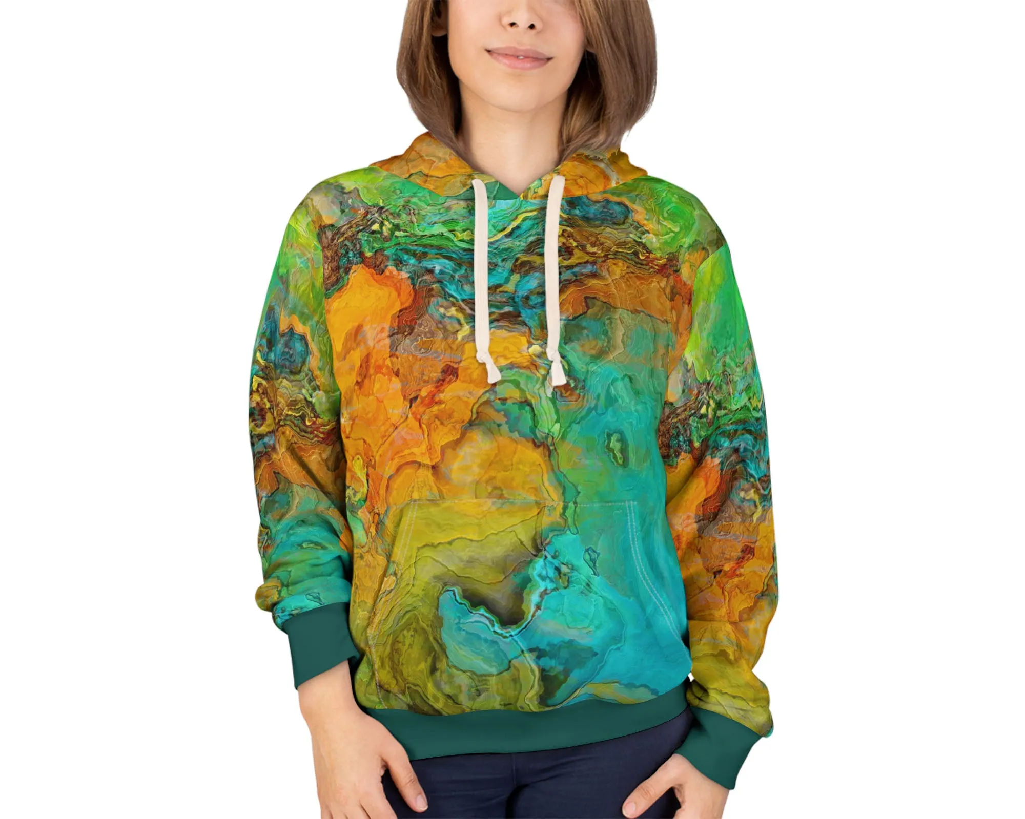Pullover Hoodie, Jubilee