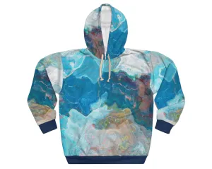 Pullover Hoodie, Patience