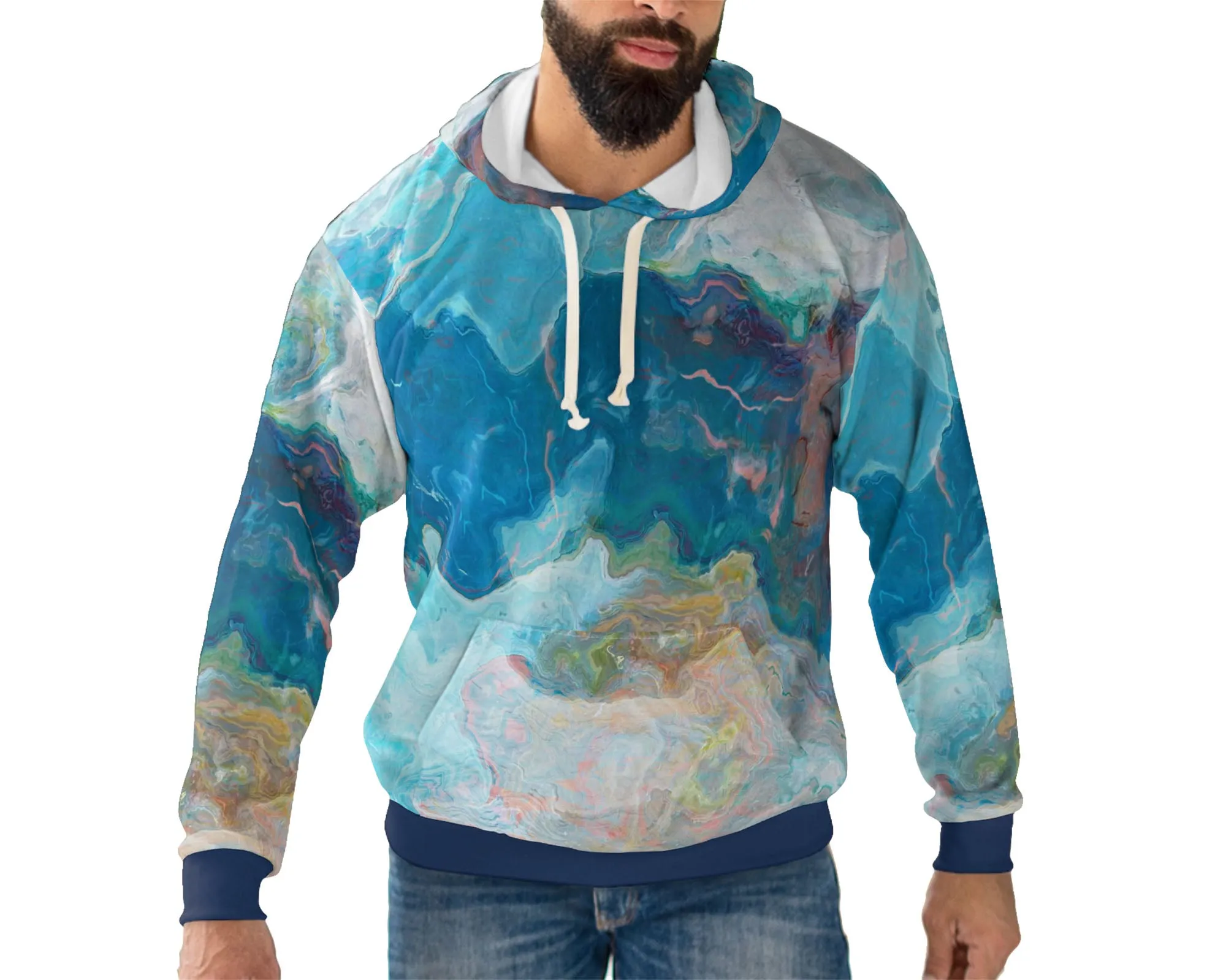 Pullover Hoodie, Patience