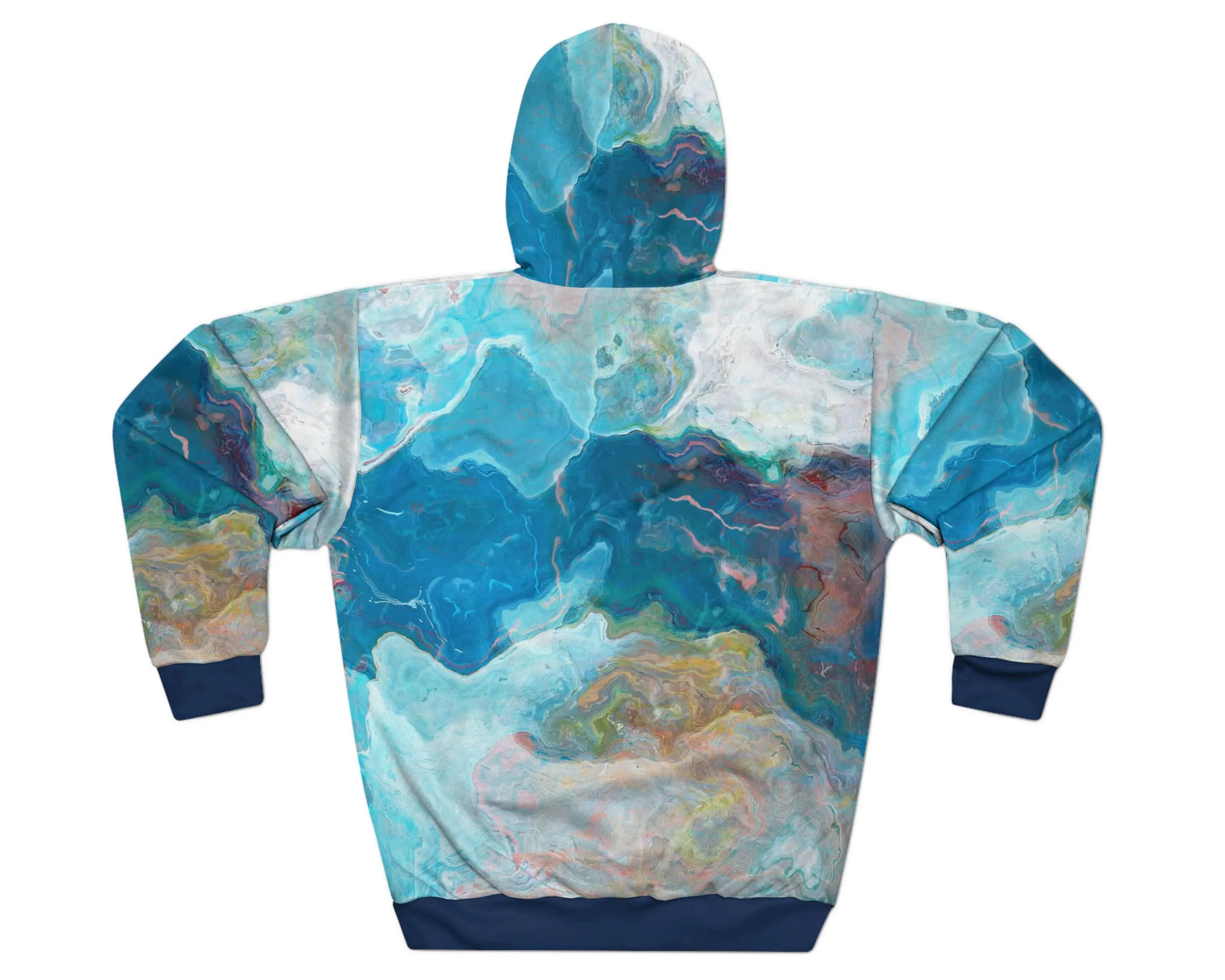 Pullover Hoodie, Patience