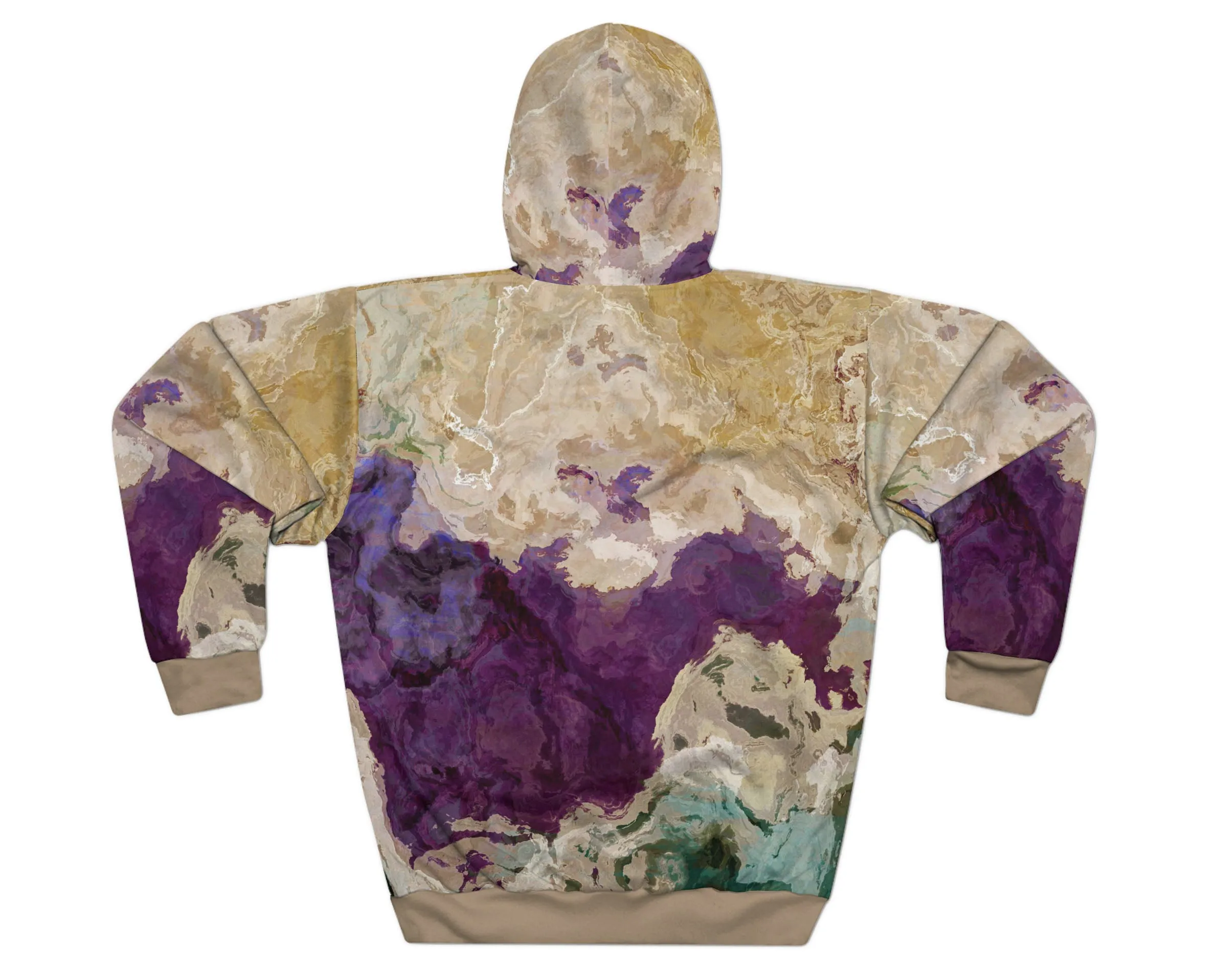 Pullover Hoodie, Plum Creek