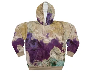 Pullover Hoodie, Plum Creek