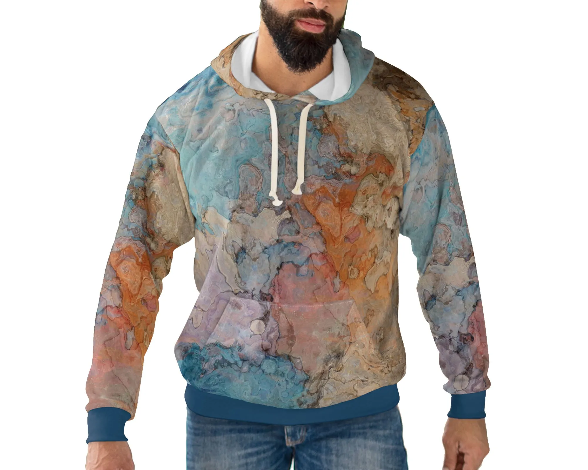 Pullover Hoodie, Prelude