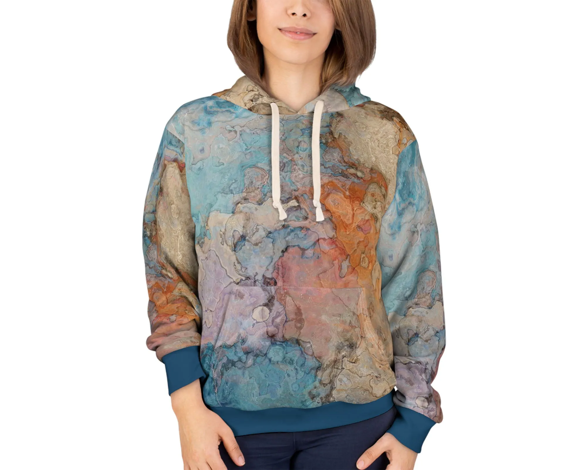 Pullover Hoodie, Prelude