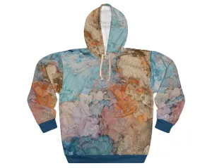 Pullover Hoodie, Prelude