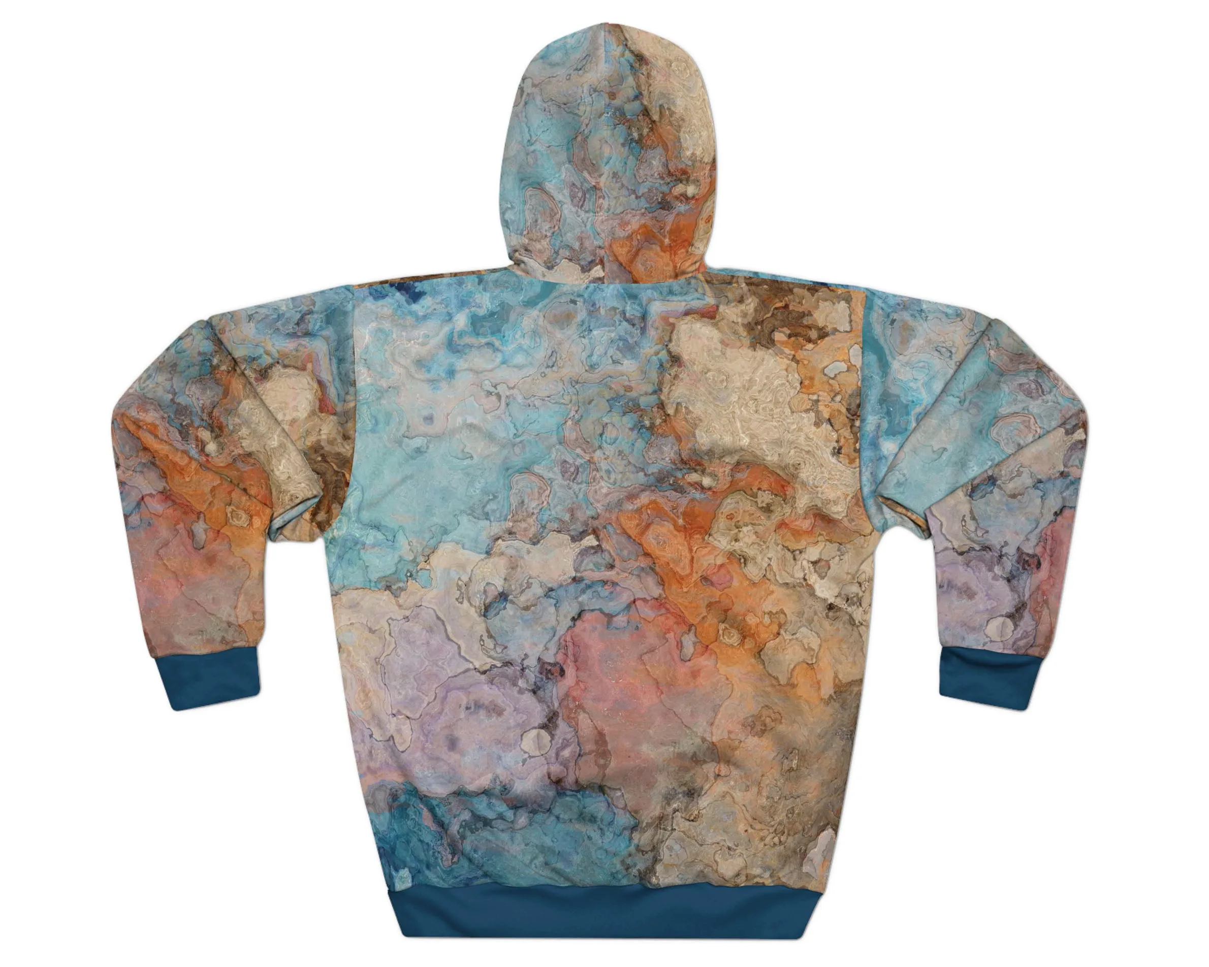 Pullover Hoodie, Prelude