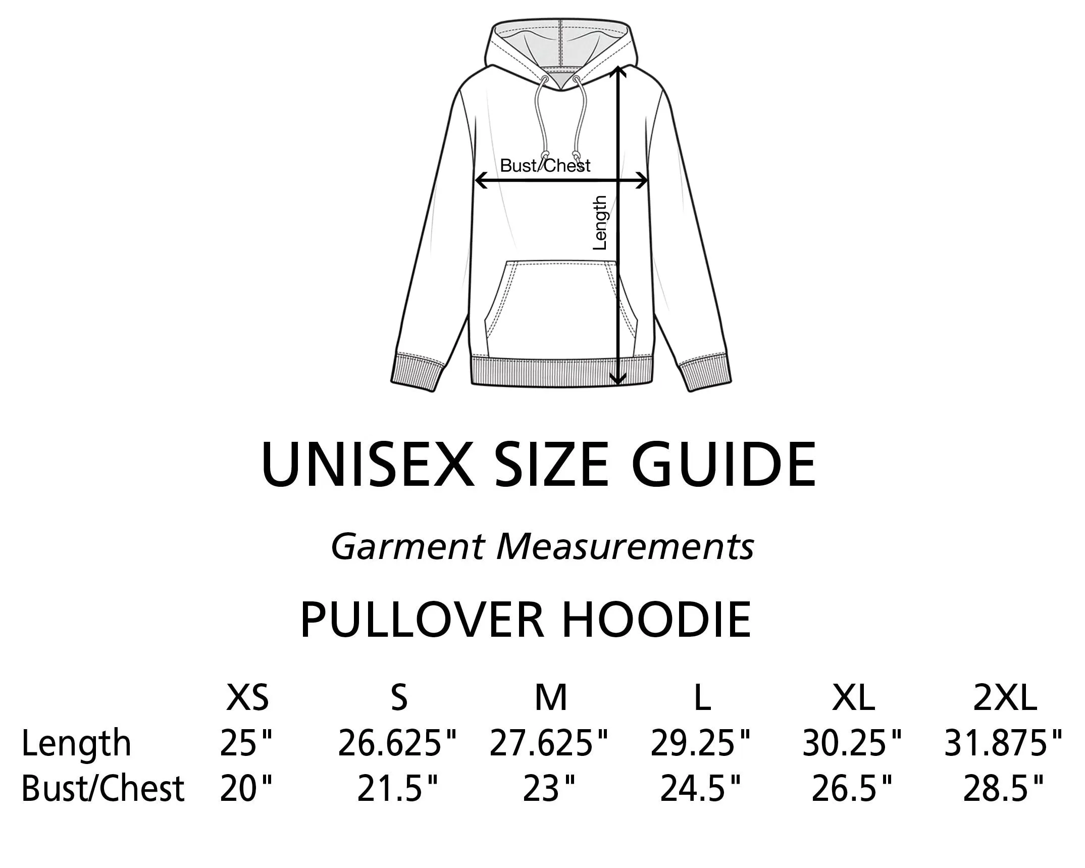 Pullover Hoodie, River Wind