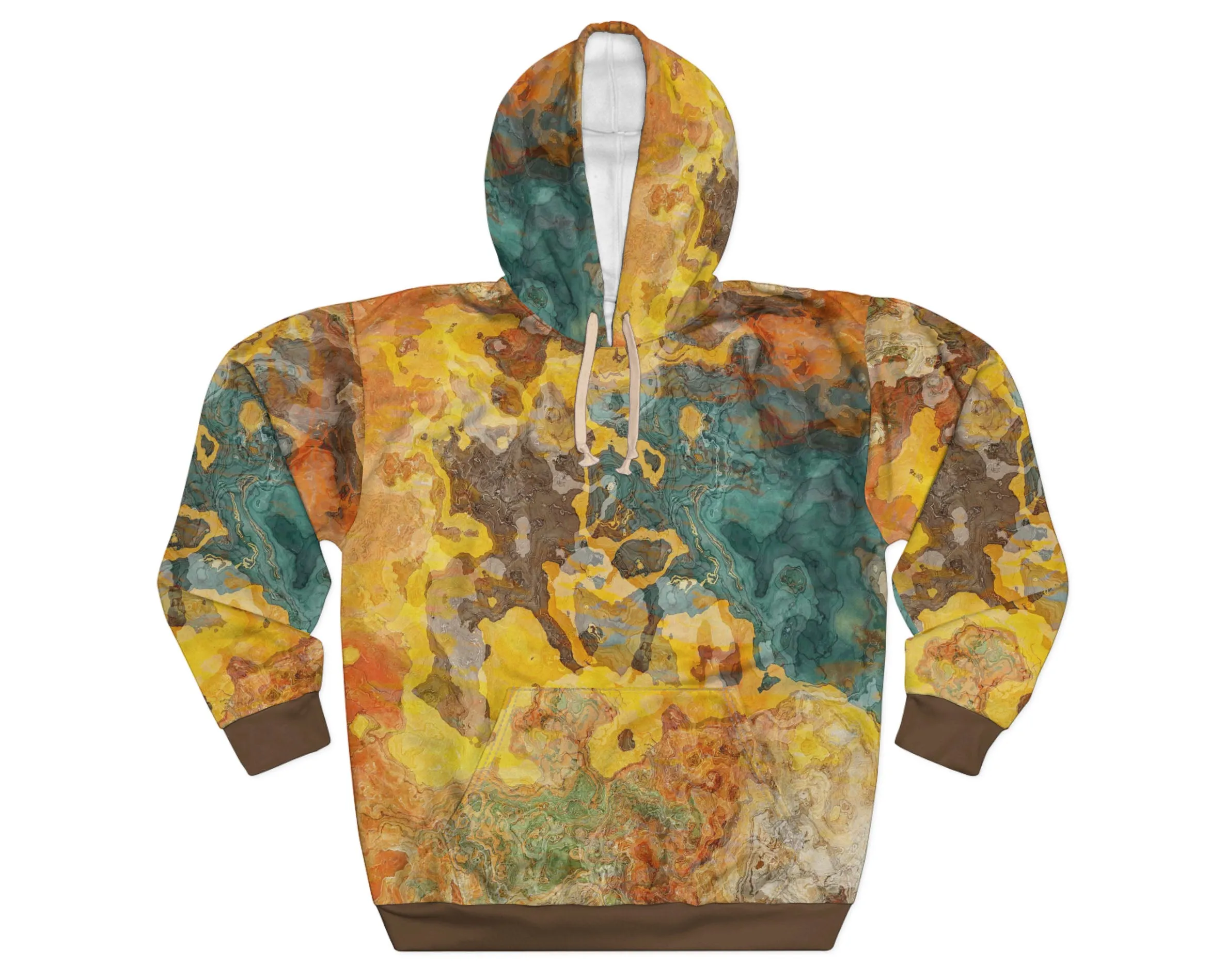 Pullover Hoodie, Tuscany