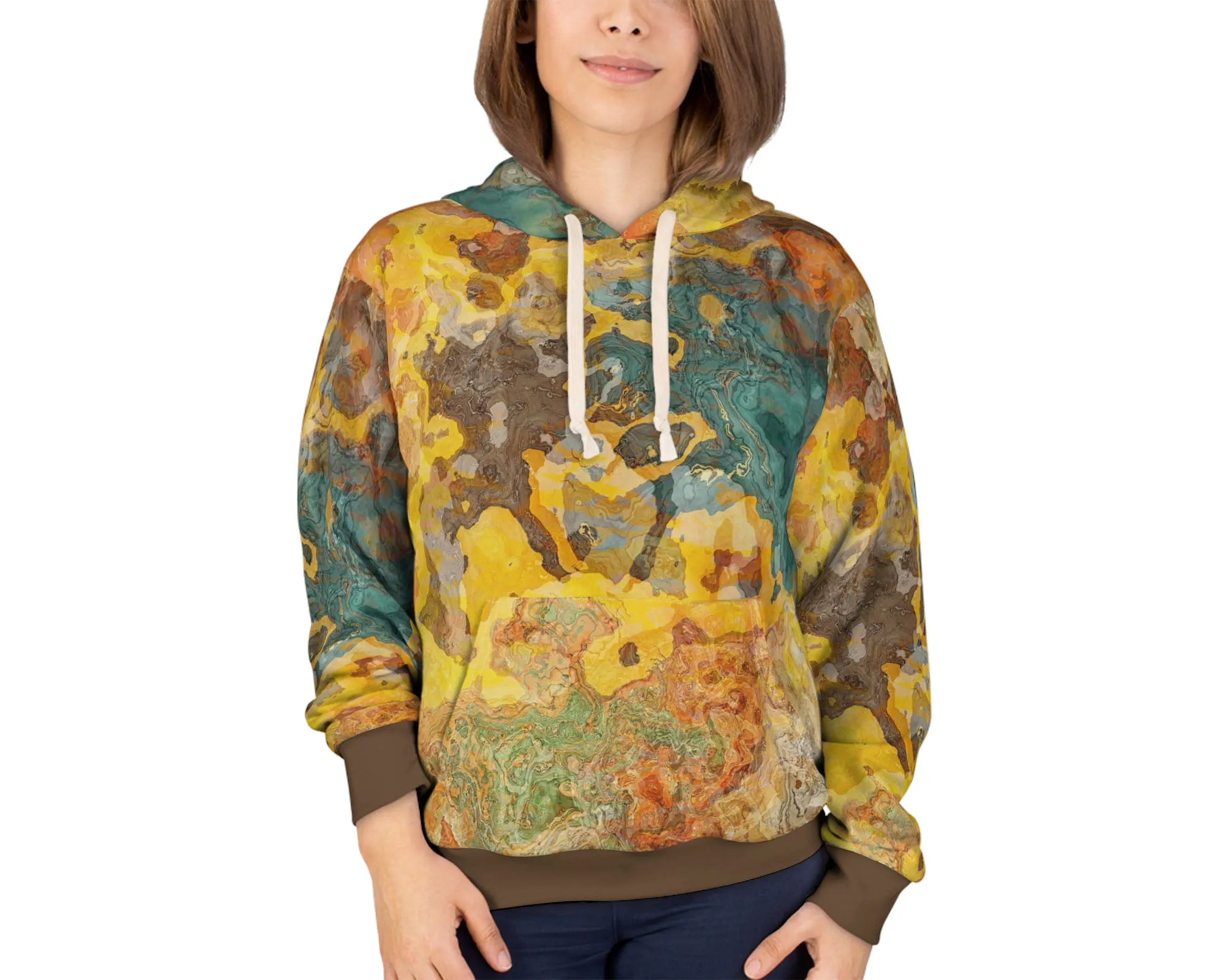 Pullover Hoodie, Tuscany