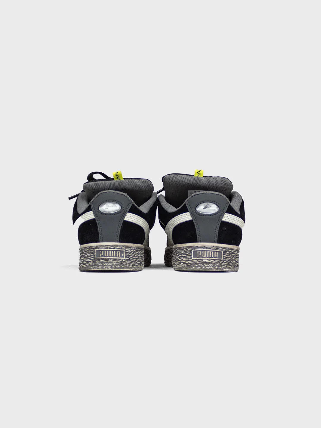 Puma Suede XL Sk8er Sneakers | Black