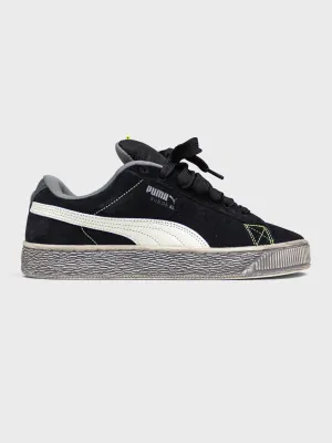 Puma Suede XL Sk8er Sneakers | Black