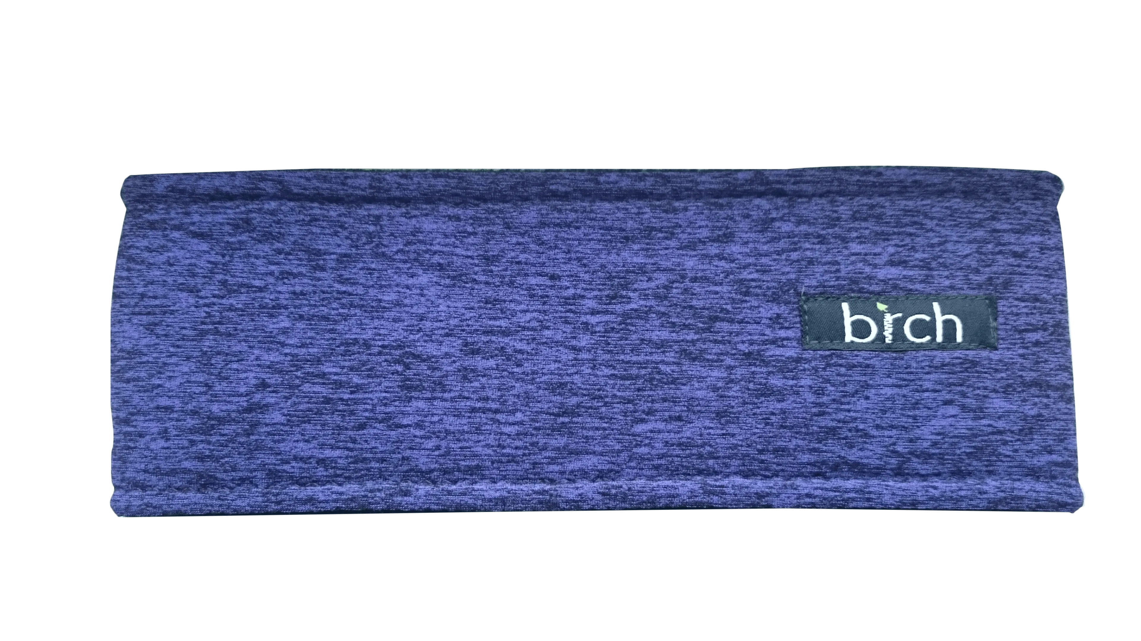 Purple Marl Polartec Lined Headband