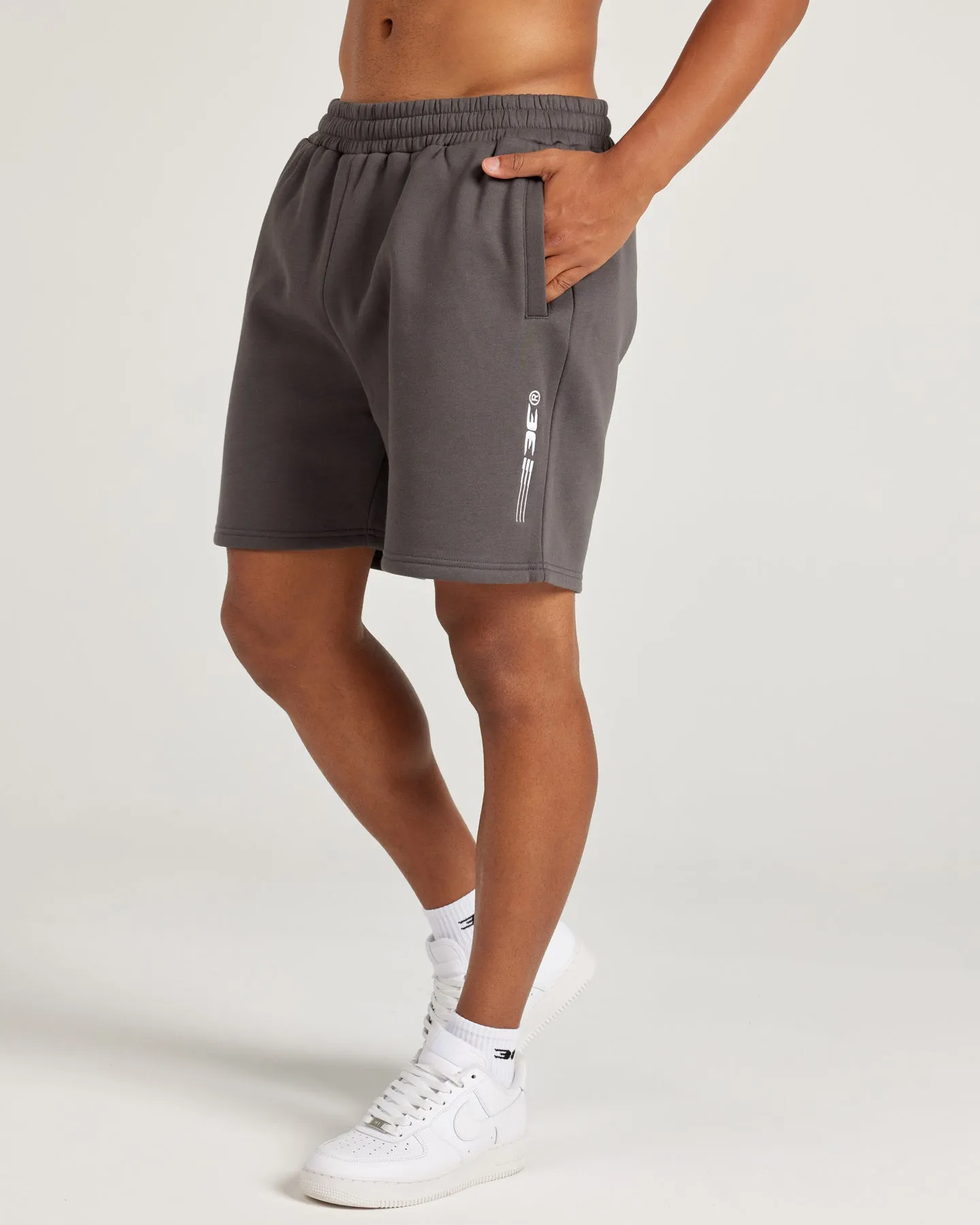 Pursuit Shorts - Slate