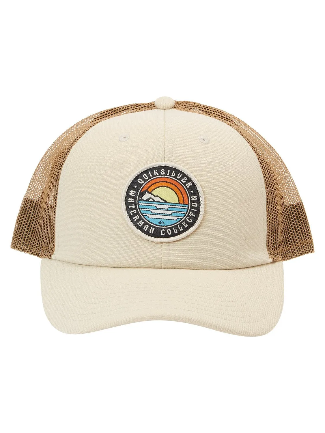 Quiksilver Men's Hook Minded Trucker Cap